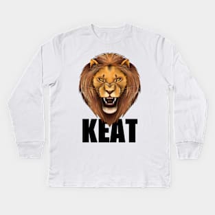 Leo by Keat Kids Long Sleeve T-Shirt